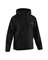 MEN'S BERING SEA HOODIE - BLACK LARGE